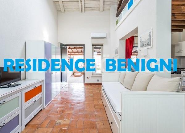 Residence Centro Benigni Rome Exterior photo